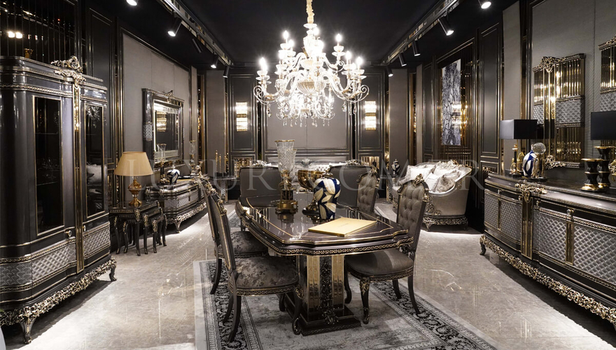 Bergama Klasik Chester Гостиная - 1128