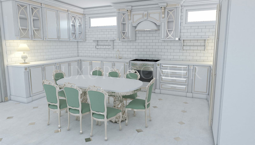 Bergul Decoration Projects - 1086