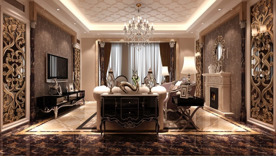 Berkan Otel Dekorasyonu - 