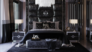 Berlin Luxury Yatak Odası