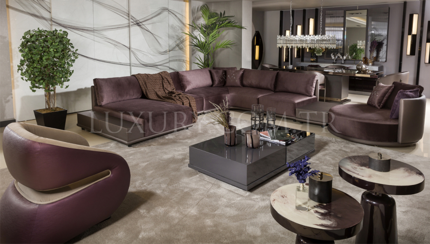 Berlin Modern Living Room - 3