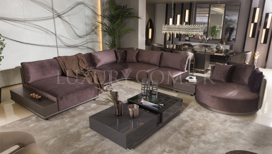 Berlin Modern Living Room - 4