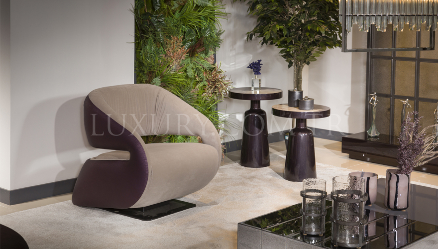 Berlin Modern Living Room - 5