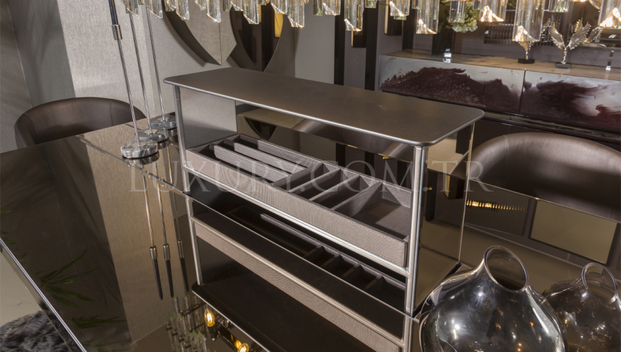 Berlin Modern Yemek Odası - 6