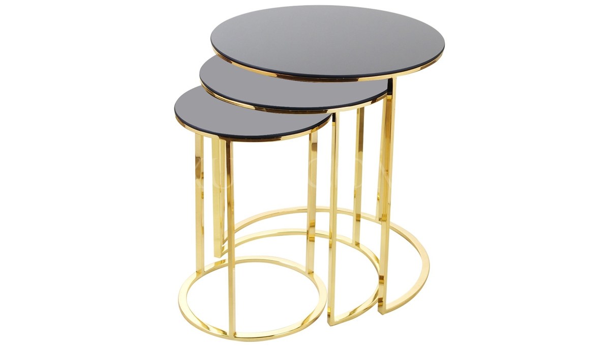Bermana Metal Coffee table - 1033