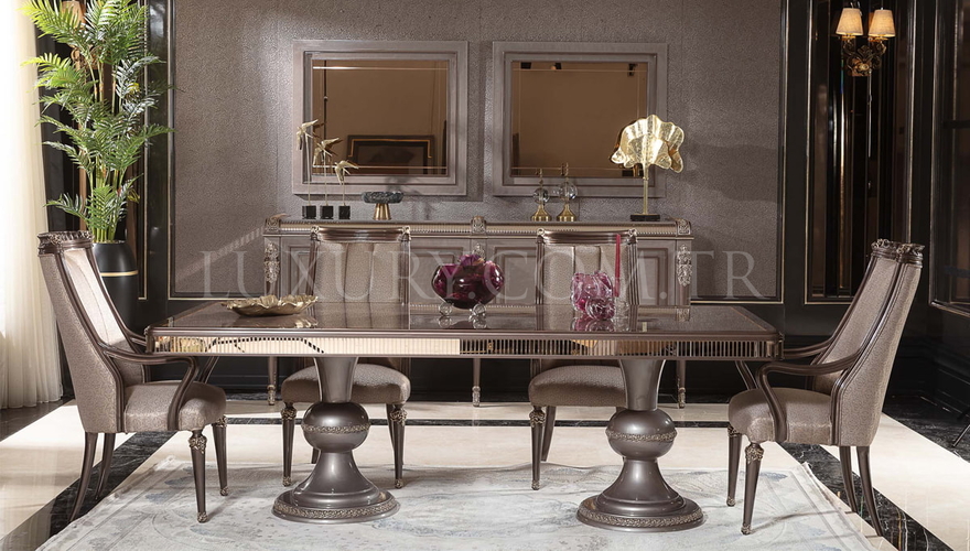 Bermuda Lake Classic Dining Room - 2