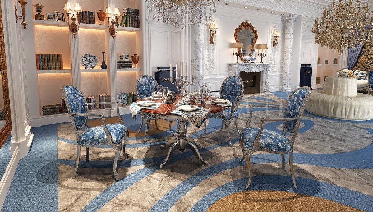 Bern Classic Sofa Set - 