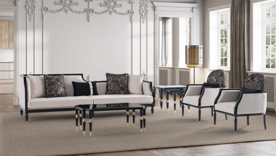 Best Modern Koltuk Takımı - 4