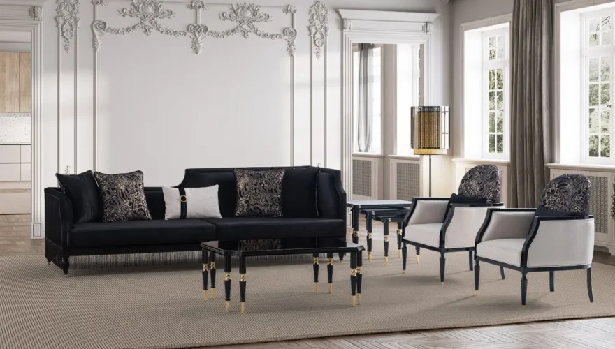 Best Modern Koltuk Takımı - 3