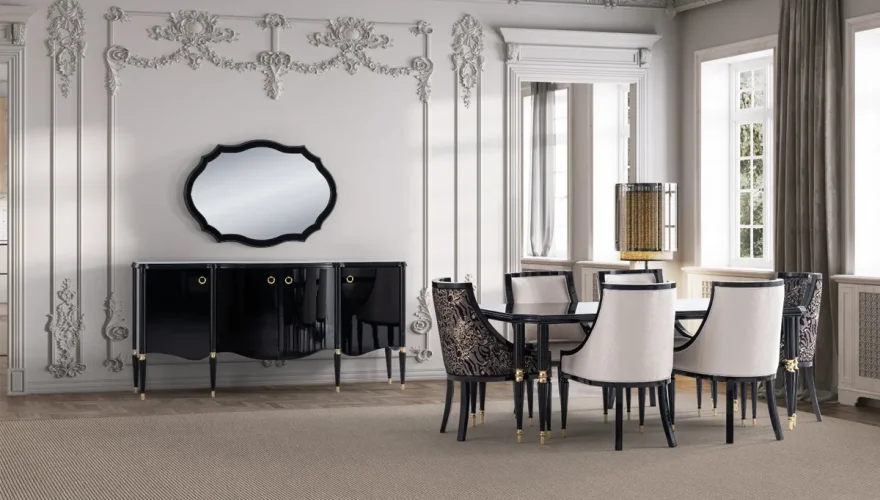 Best Modern Yemek Odası - 1