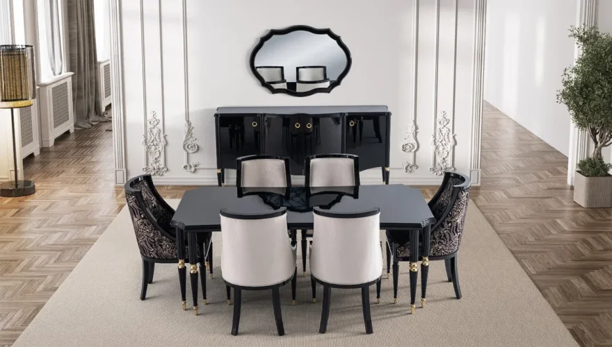 Best Modern Yemek Odası - 2