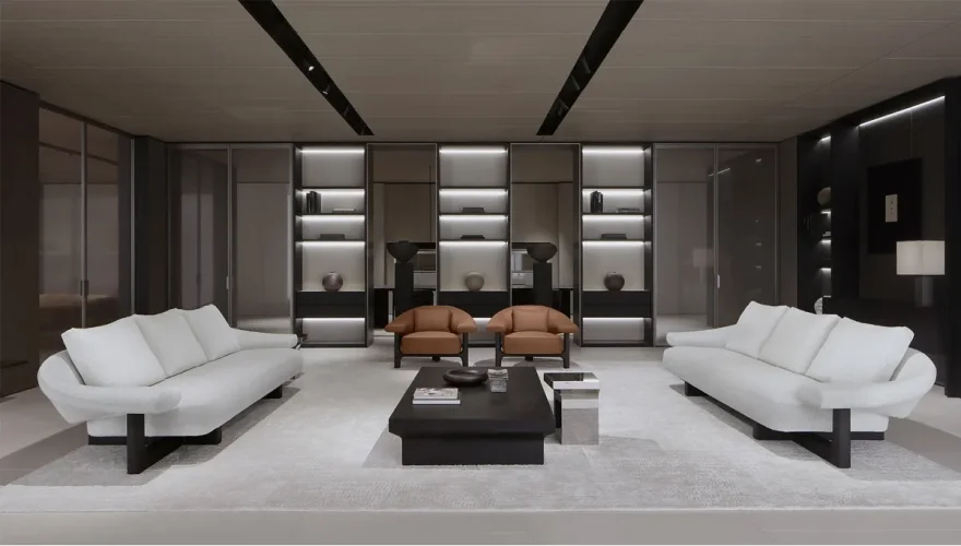 Beverly Lüks Modern Koltuk Takımı - 2