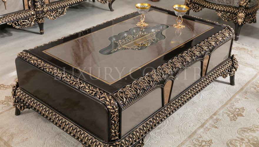 Beyazıt Avangart Классическая Комплект Дивана - 4