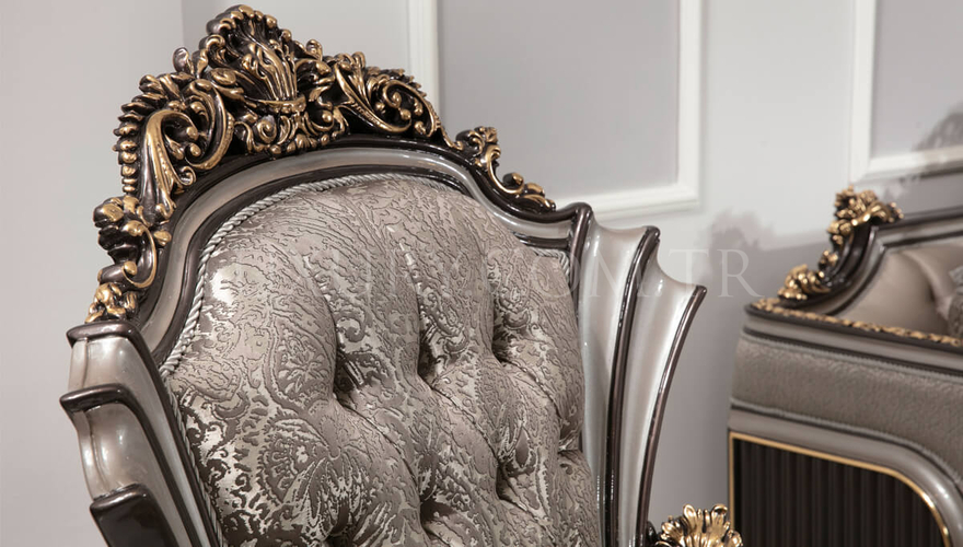 Beyazıt Avangart Классическая Комплект Дивана - 11