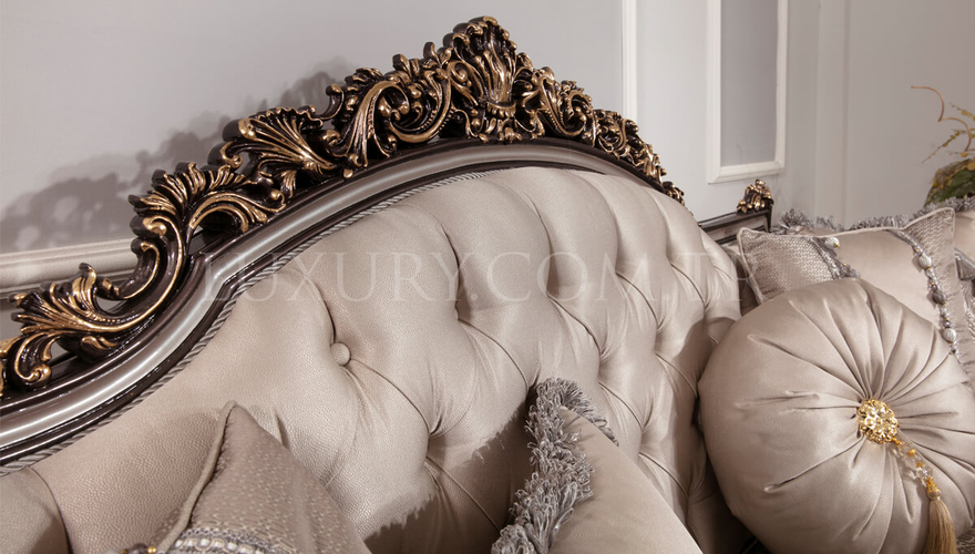 Beyazıt Avangart Классическая Комплект Дивана - 15