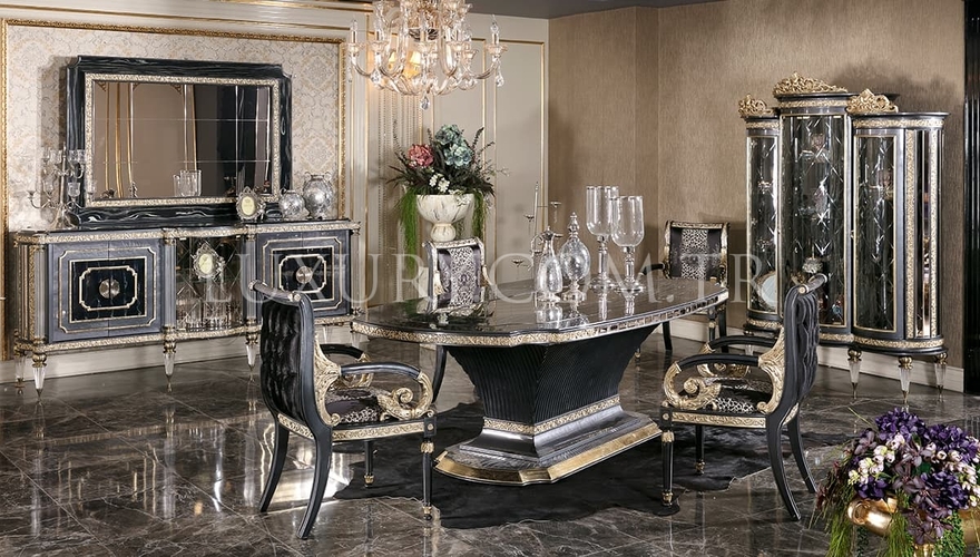 Beyrut Classic Dining Room - 1062