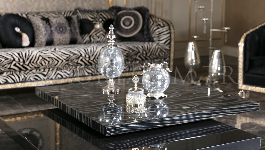 Beyrut Classic Living Room - 17