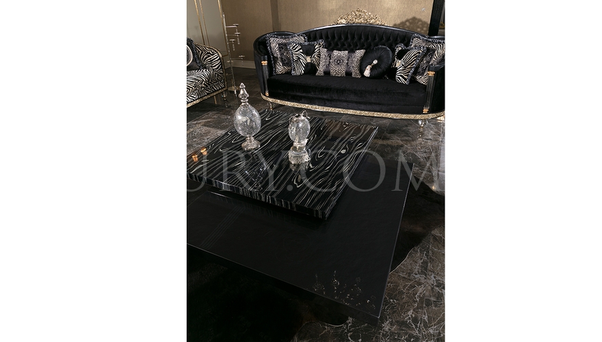 Beyrut Classic Living Room - 23