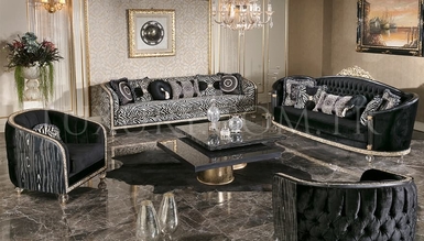 Beyrut Classic Living Room