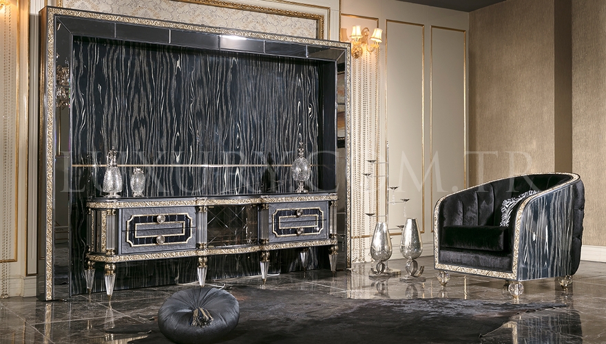 Beyrut Classic Tv Unit - 1062