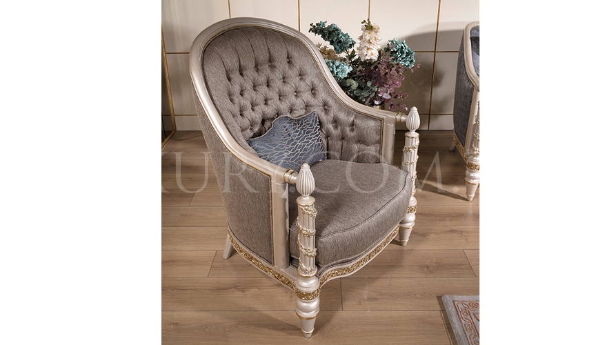 Beyrut Classic Living Room - 5