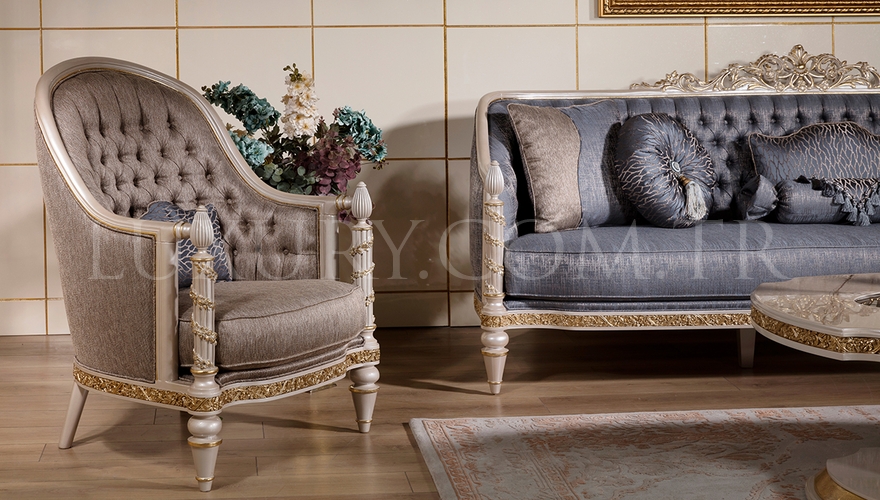 Beyrut Classic Living Room - 3