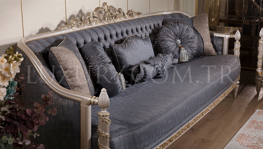 Beyrut Classic Living Room - 6