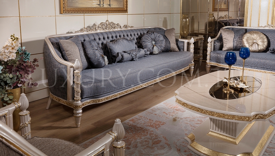 Beyrut Classic Living Room - 7