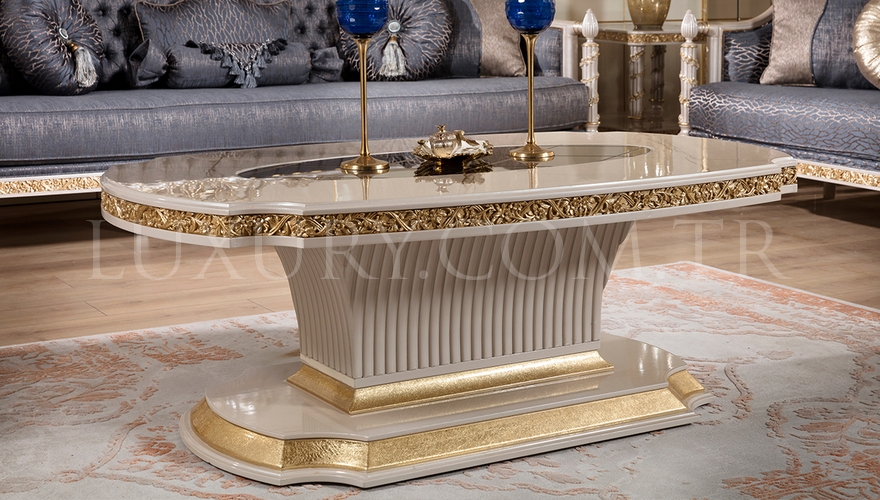 Beyrut Classic Living Room - 9