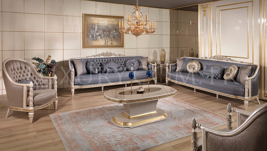 Beyrut Classic Living Room - 1062