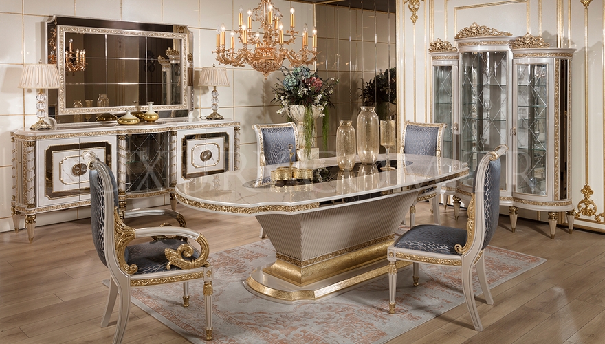 Beyrut Classic Dining Room - 1062