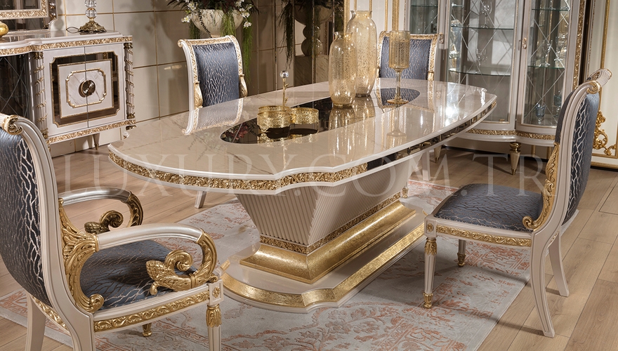 Beyrut Salle à manger classique - 8