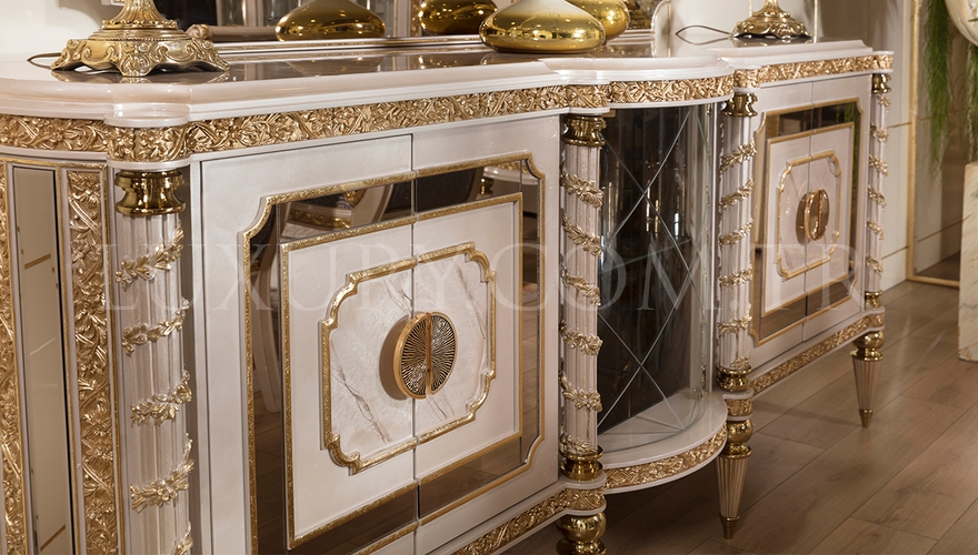 Beyrut Salle à manger classique - 21