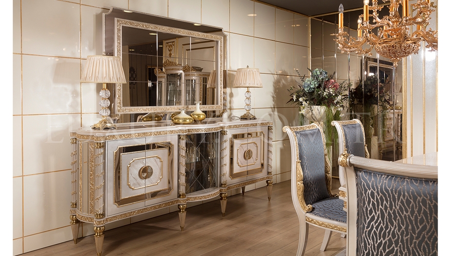 Beyrut Salle à manger classique - 23