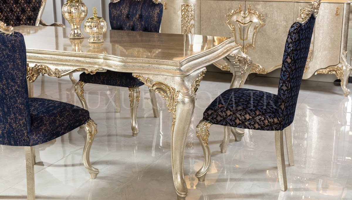 Beyzade Classic Dining Room - 13