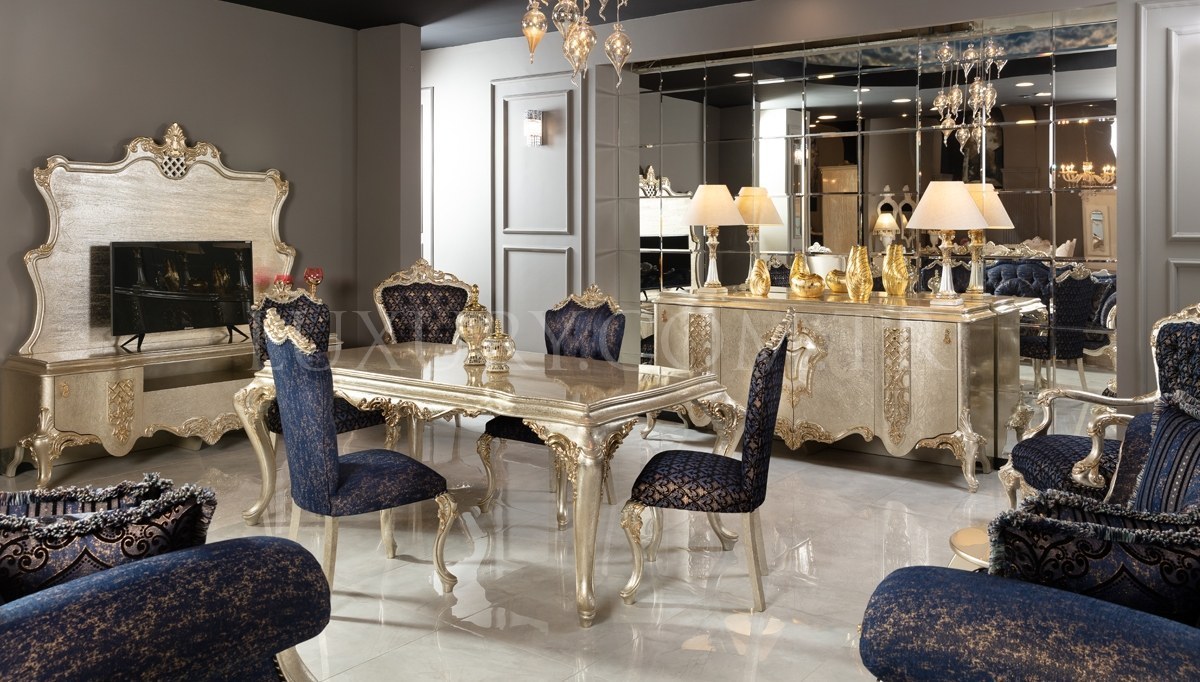 Beyzade Classic Dining Room - 999