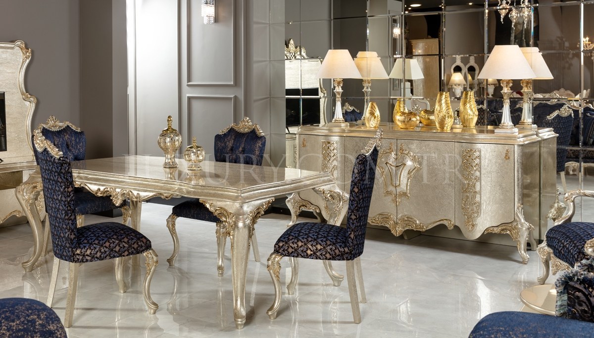 Beyzade Classic Dining Room - 3