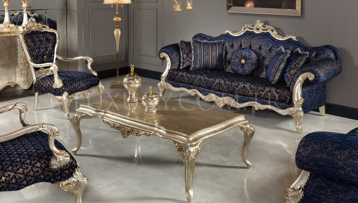 Beyzade Classic Living Room - 999