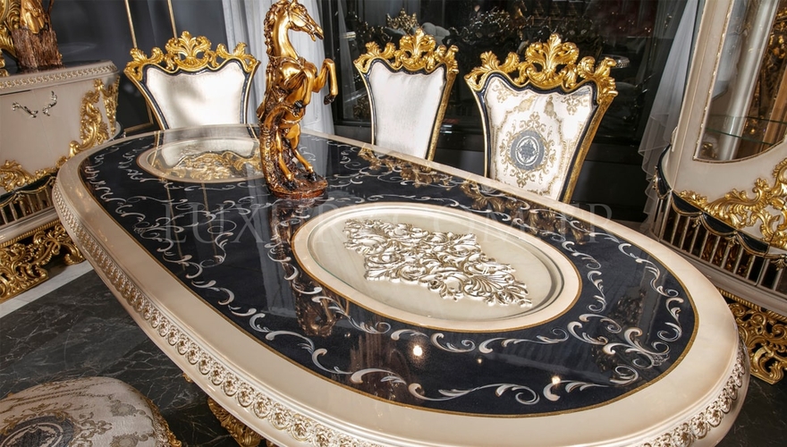 Bilbao Classic Dining Room - 4