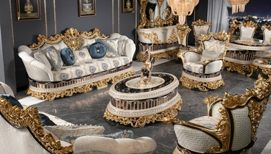 Bilbao Klasik Koltuk Takımı - 916