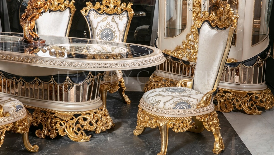 Bilbao Salle à Manger Classique - 7