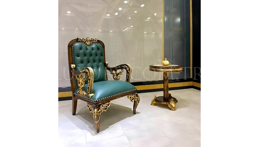 Biruni Classic Office Room - 3