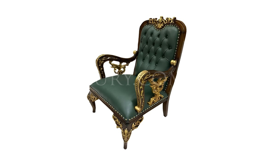 Biruni Classic Office Room - 6