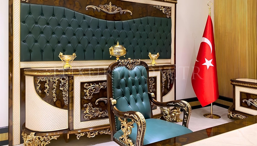 Biruni Klasik Makam Odası - 2