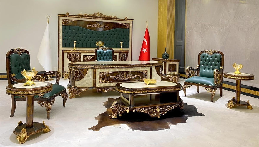 Biruni Klasik Makam Odası - 1447