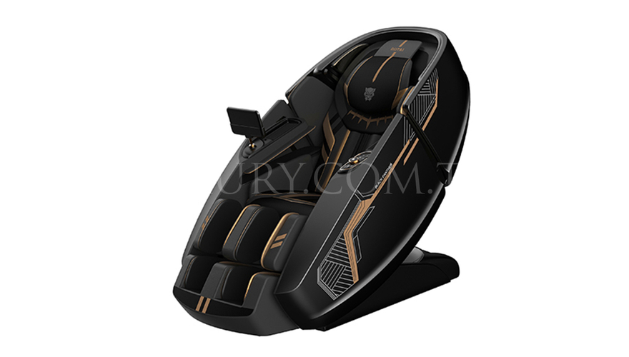 Black Panter Massage Chair - 1