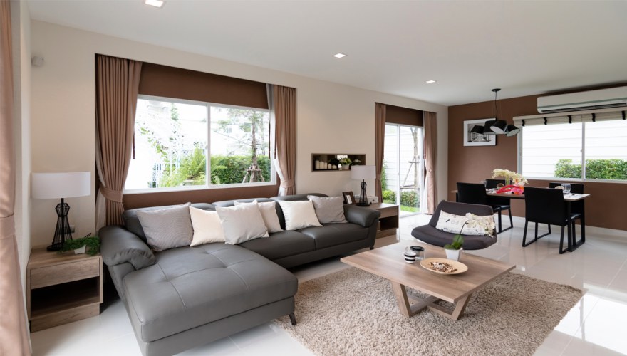 Bodega Living Room Decoration - 