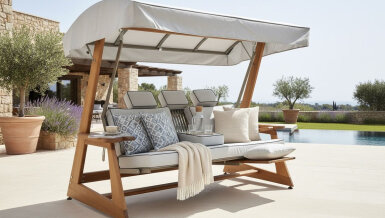 Bodrum Bahçe Salıncak Takımı - 1179