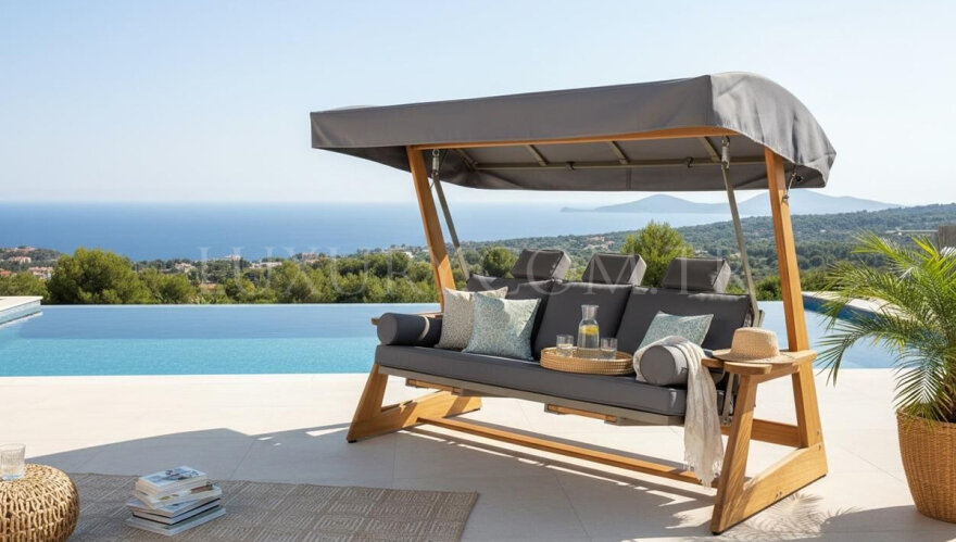 Bodrum Bahçe Salıncak Takımı - 3