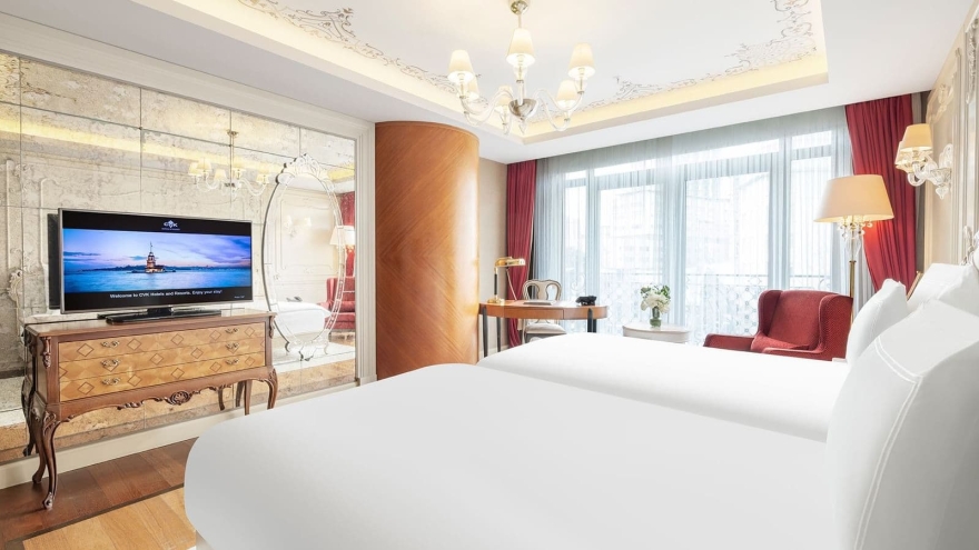 CVK Hotel Mobilya Projesi - 3